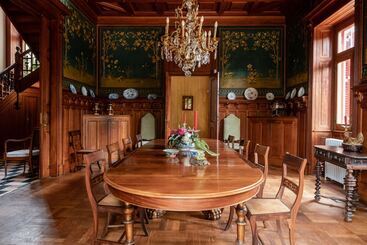 پانسیون Chalet Ficalho