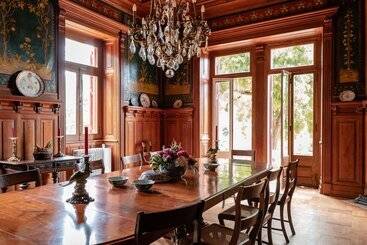 پانسیون Chalet Ficalho