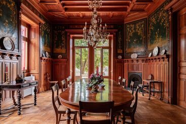 پانسیون Chalet Ficalho