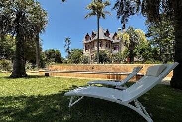 پانسیون Chalet Ficalho