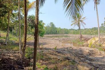 Пансион Kampung Sungai R&r,homes By Oyo Rooms