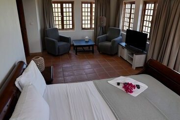 پانسیون Quill Gardens Boutique