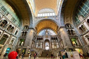 Antwerp City Hostel