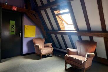 Antwerp City Hostel