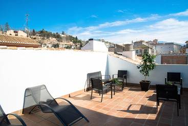 Apartamentos Campo Del Príncipe