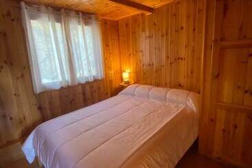 Camping Bungalows La Borda Del Pubill - Ribera de Cardos