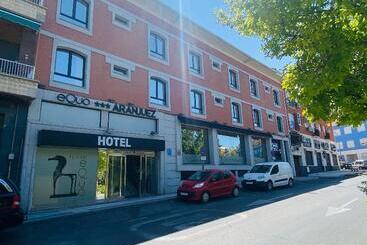 Equo Aranjuez - Aranjuez