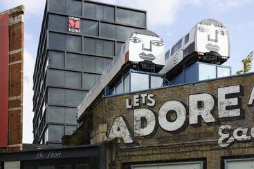 هتل Citizenm London Shoreditch