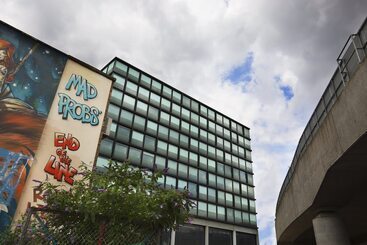 هتل Citizenm London Shoreditch