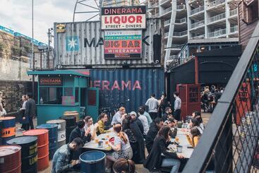 هتل Citizenm London Shoreditch