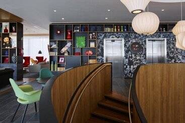 هتل Citizenm London Shoreditch