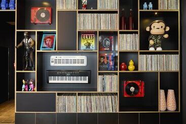 هتل Citizenm London Shoreditch