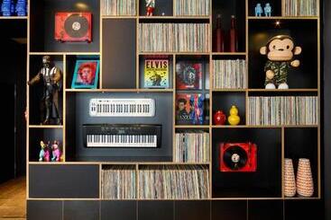 هتل Citizenm London Shoreditch