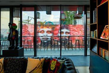 هتل Citizenm London Shoreditch