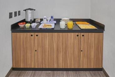 هتل City Express By Marriott Reynosa Aeropuerto