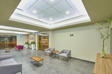 هتل City Express By Marriott Reynosa Aeropuerto