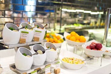 Doubletree By Hilton Hotel Izmir Airport