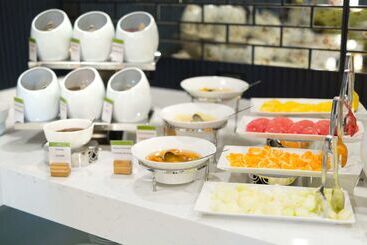 Doubletree By Hilton Hotel Izmir Airport