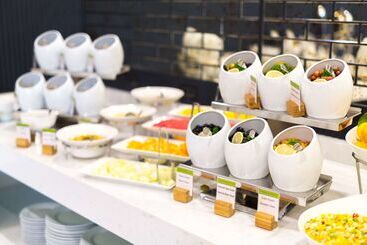 Doubletree By Hilton Hotel Izmir Airport