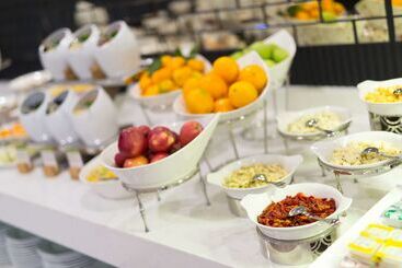 Doubletree By Hilton Hotel Izmir Airport