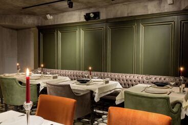 Doubletree By Hilton Hotel Izmir Airport
