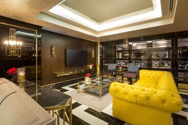 Doubletree By Hilton Hotel Izmir Airport