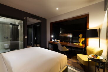 Doubletree By Hilton Hotel Izmir Airport