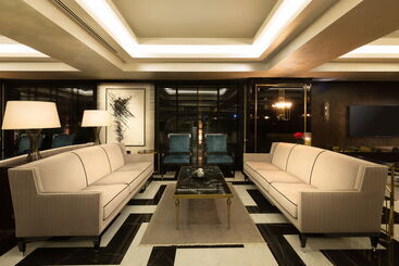 Doubletree By Hilton Hotel Izmir Airport