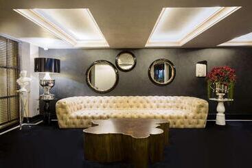 Doubletree By Hilton Hotel Izmir Airport