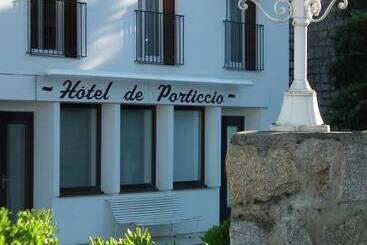 هتل Hôtel De Porticcio