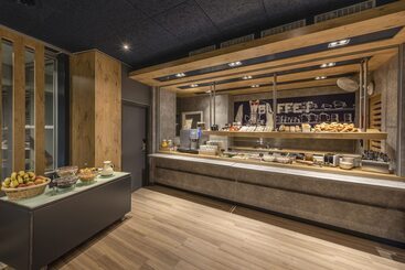 هتل Ibis Budget Bern Expo