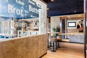 هتل Ibis Budget Bern Expo