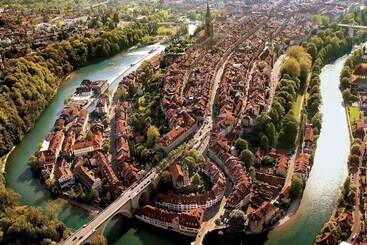 هتل Ibis Budget Bern Expo