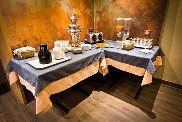 هتل Restaurant Les Edelweiss