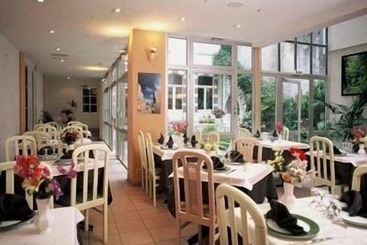 هتل Restaurant Les Edelweiss
