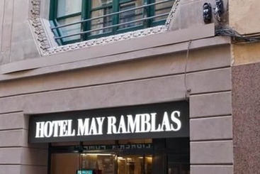 هتل May Ramblas