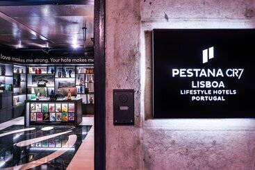 هتل Pestana Cr7 Lisboa