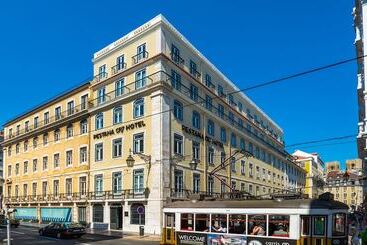 هتل Pestana Cr7 Lisboa