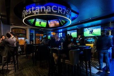 هتل Pestana Cr7 Lisboa
