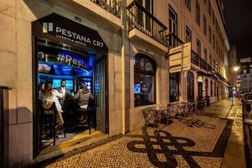 هتل Pestana Cr7 Lisboa