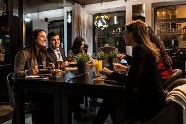 هتل Pestana Cr7 Lisboa