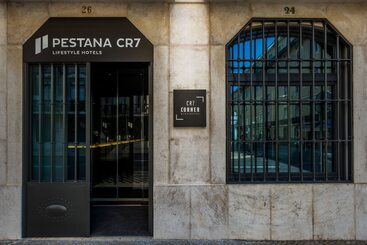 هتل Pestana Cr7 Lisboa