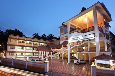 هتل Rajavalsam Guruvayur