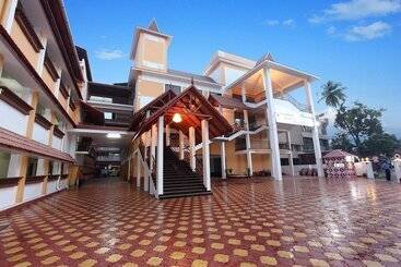 هتل Rajavalsam Guruvayur