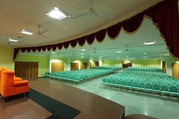 هتل Rajavalsam Guruvayur