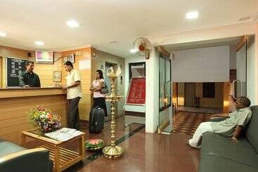 هتل Rajavalsam Guruvayur