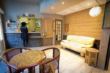 هتل Restaurant Les Edelweiss