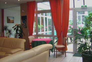 هتل Restaurant Les Edelweiss