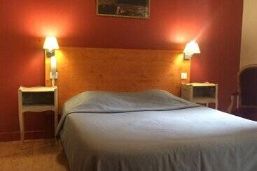 هتل Restaurant Les Edelweiss