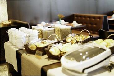 Rio Hotel By Bourbon Curitiba Aeroporto